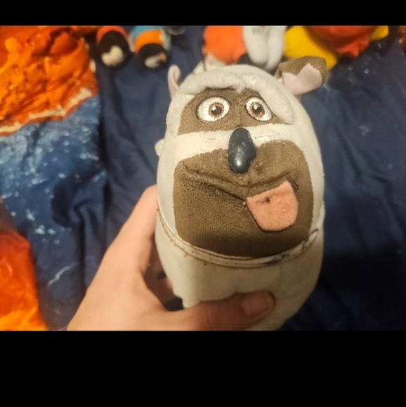The Secret Life of Pets 6" Mel Plush - Spin Master - Picture 1 of 4